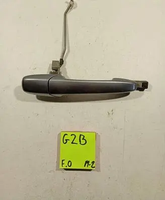Mazda 626 Front door exterior handle 121212121