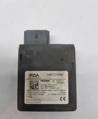 Dodge Charger Blind spot module 04672794AF 680319600G 1730S01220
