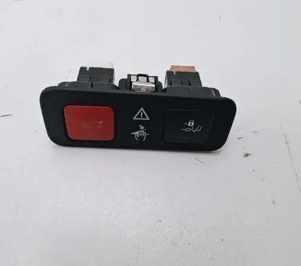 Peugeot 5008 II Tailgate/boot open switch button 