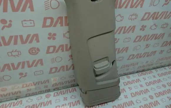 Opel Mokka X (B) pillar trim (top) 95914633 1215