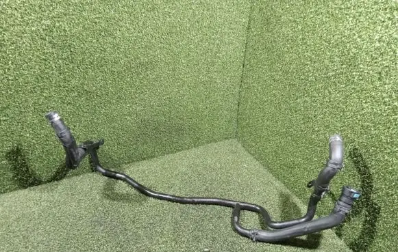 Jaguar XF X250 Air intake hose/pipe 9X239Y439AD