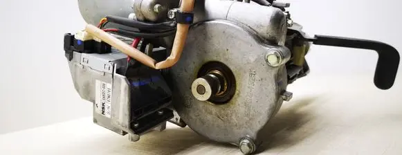 Renault Scenic II - Grand scenic II Electric power steering pump 8200589332