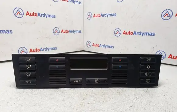 BMW X5 E53 Climate control unit 6927898 64116927898