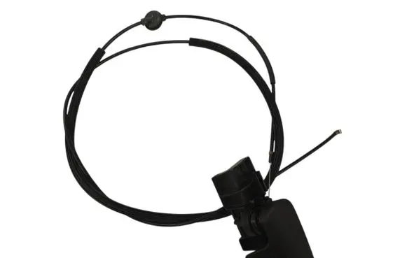 Audi A5 Engine bonnet/hood lock release cable 8W1823533C
