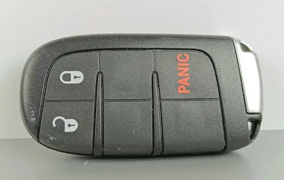 Dodge Durango Ignition key/card 