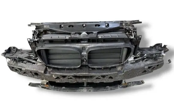 BMW 5 F10 F11 Radiator set 8509740 16141910 L1850974002