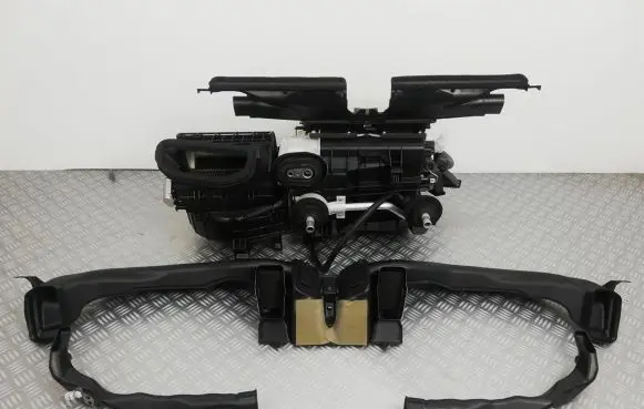 Infiniti Q50 Interior heater climate box assembly 271104GF0A