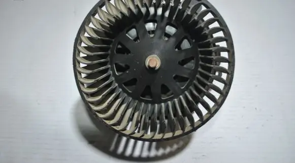 Peugeot 206 Heater fan/blower 55767
