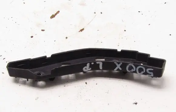 Fiat 500X Front bumper mounting bracket 51937657