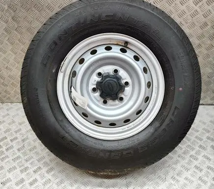 Ford Ranger R16 alloy rim AB391007BB