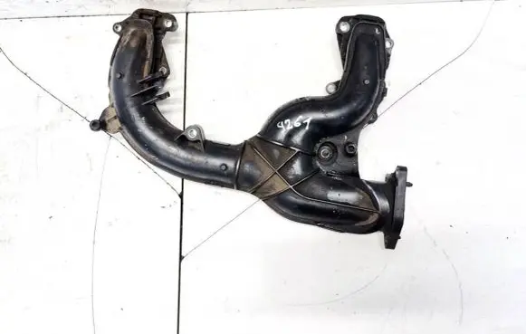 Audi Q7 4L Intake manifold 2900311189