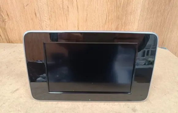 Mercedes-Benz GLC C253 Screen/display/small screen A2059026902