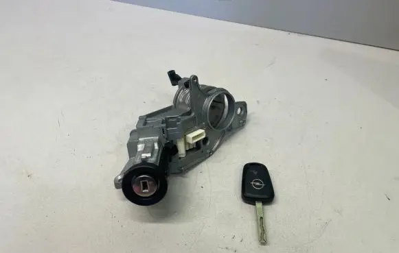 Opel Astra H Ignition lock 281726 24406K127B