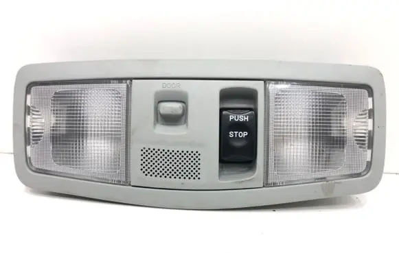 Peugeot 4008 Headlining lighting console trim 
