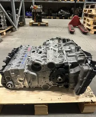 Audi A6 Allroad C8 Engine swap DFB