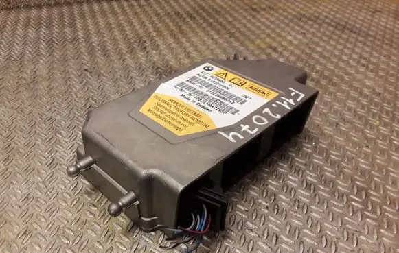 BMW 5 F10 F11 Airbag control unit/module 9239985