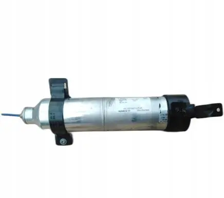 Volkswagen Tiguan Air suspension control unit module (rear) 4S0616250B