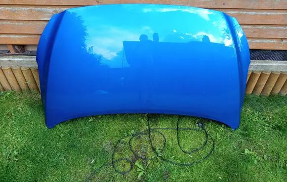 Hyundai Ioniq Engine bonnet/hood