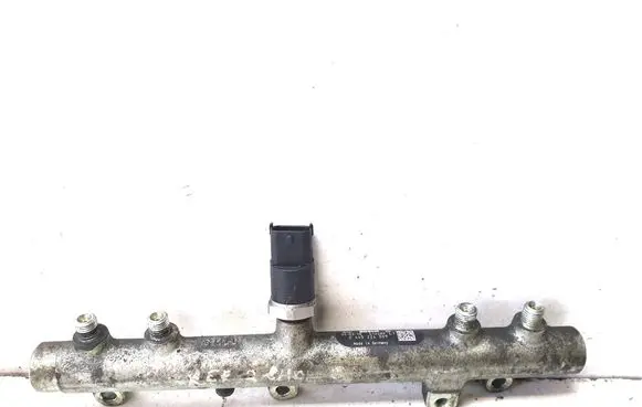 Citroen Jumper Fuel main line pipe 0445224009