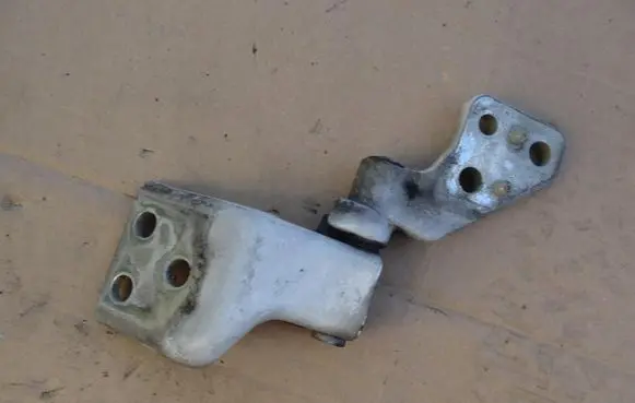 Peugeot Partner Rear door hinge set XXXXXXXXX
