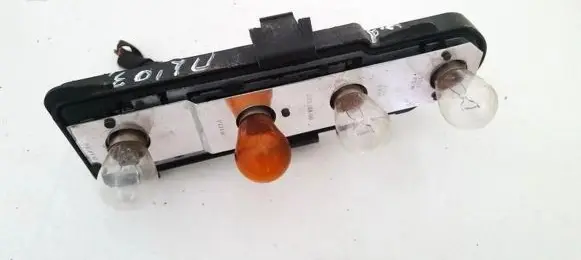 Mercedes-Benz ML W163 Tail light bulb cover holder a1638200177