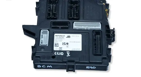 Renault Clio V Comfort/convenience module 284B26838R