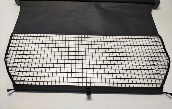 Mazda 6 Parcel shelf load cover 