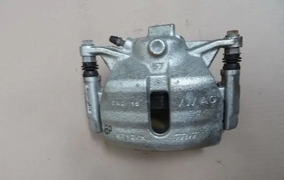 Audi A3 S3 8P Rear brake caliper 5Q0106DNT