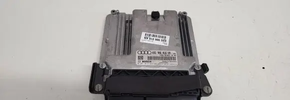 Audi A4 S4 B7 8E 8H Engine control unit/module 03G906016KN 1039S24209 0281013293