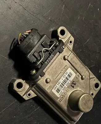 BMW 5 E39 Speed sensor (speedometer sensor) 34521164245 0265005203 C0244