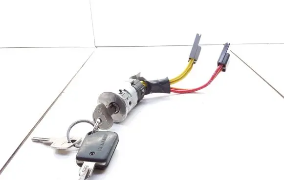 Renault Espace II Ignition lock