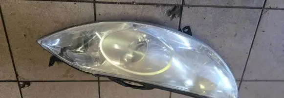 Peugeot 407 Headlight/headlamp 9660235980 0301213202