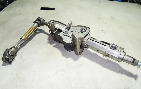 Volkswagen PASSAT B8 Steering wheel axle 3Q0905861 3Q1419501C