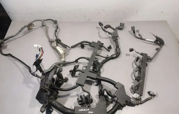 Toyota Corolla E210 E21 Engine installation wiring loom