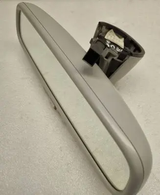 Audi A4 S4 B7 8E 8H Rear view mirror (interior) E11015621 4F0857511E