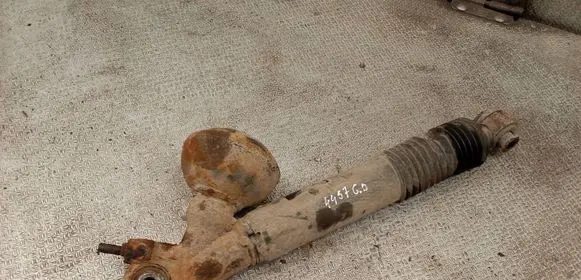Citroen C5 Shock absorber/damper/air suspension 