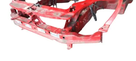 Mercedes-Benz SLK R172 Radiator support slam panel A1726202700
