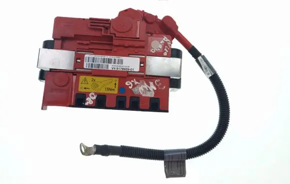BMW X6 E71 Other control units/modules V49178959 9178959