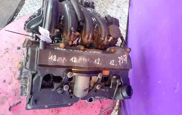 BMW 3 E46 Engine