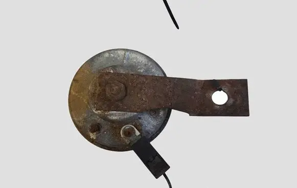 Citroen C-Crosser Horn signal 004041
