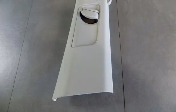 Volkswagen Golf Sportsvan (B) pillar trim (top) 510867244A