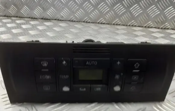 Audi A3 S3 8L Interior fan control switch 8L0820043H