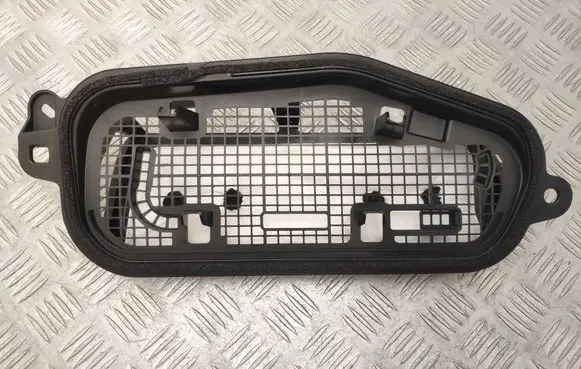 Peugeot 208 II Air micro filter air duct channel part 9860047580