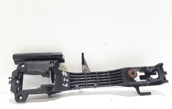 Front door exterior handle/bracket