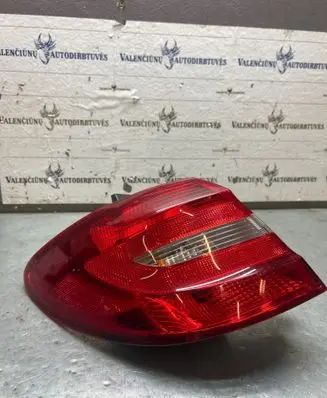 Mercedes-Benz B W246 W242 Rear/tail lights A2468200164 607001 YAP40238
