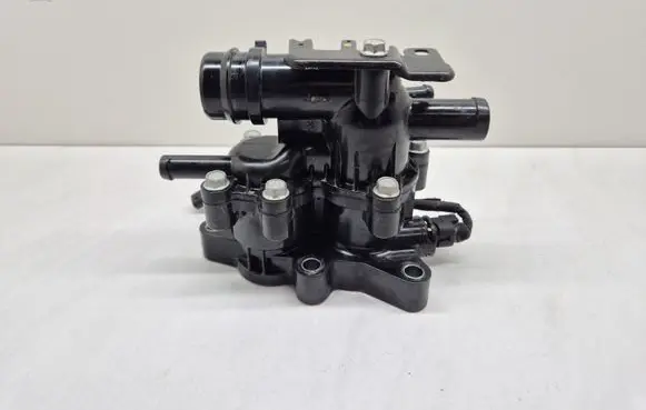 Hyundai Kona I Thermostat/thermostat housing 