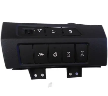 Hyundai Santa Fe Other switches/knobs/shifts