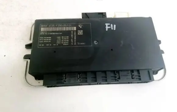 BMW 5 GT F07 Other control units/modules 61359250455901 61.35-9250455901