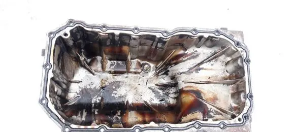 Peugeot 307 Oil sump 9638465480