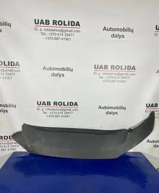 Volkswagen Arteon Front bumper skid plate/under tray 3G8805903A
